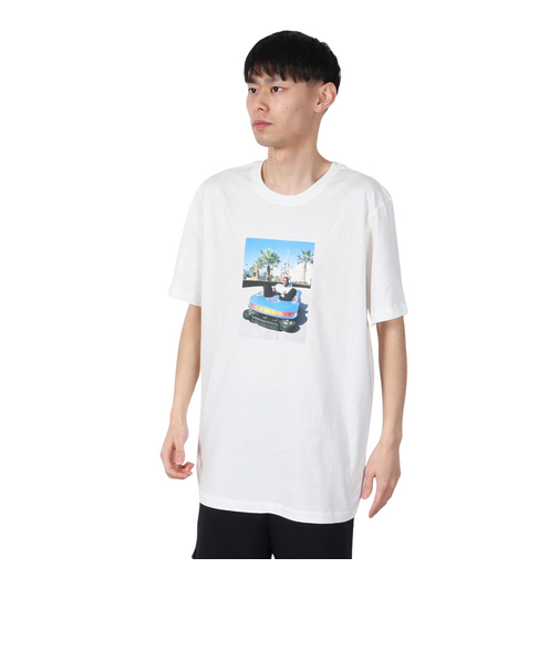 バスケットボールウェア ジョーダン ブランドフォト クルー 半袖Tシャツ HJ2401-100