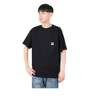 エクストララージ(XLARGE)OG TAG 半袖ポケットTシャツ 101251011007-BLACK