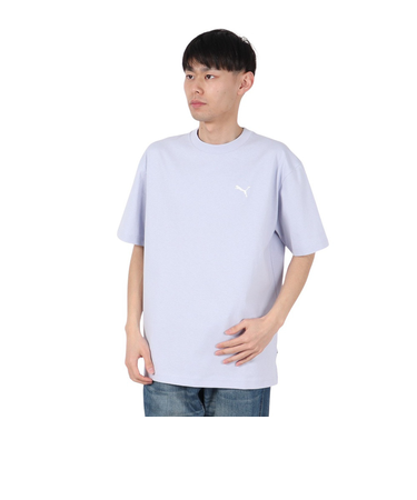 プーマ（PUMA）MWQ HOG 半袖Tシャツ VEGE 633126 86 LVD