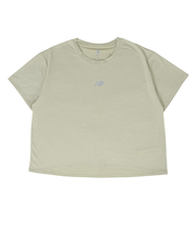 ニューバランス（new balance）リラックスショートスリーブTシャツ WT51133OVN