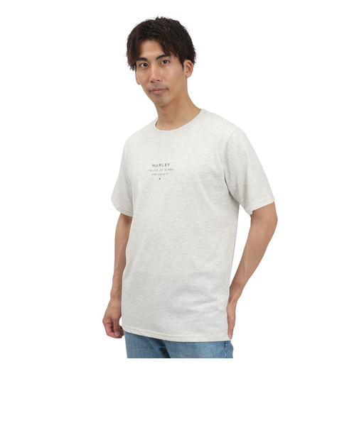 ハーレー（HURLEY）EST. 1999 ショートスリーブTシャツ MCSS251047-AGHT