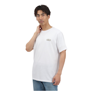 ハーレー（HURLEY）SIGN ショートスリーブTシャツ MCSS251050-WHT