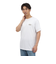 ハーレー（HURLEY）SIGN ショートスリーブTシャツ MCSS251050-WHT