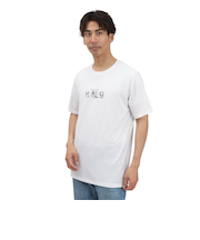 ハーレー（HURLEY）CURVEY ショートスリーブTシャツ MCSS251048-WHT