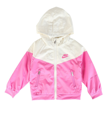 ナイキ（NIKE）トドラー ウィンドランナージャケット 26C663-AFN