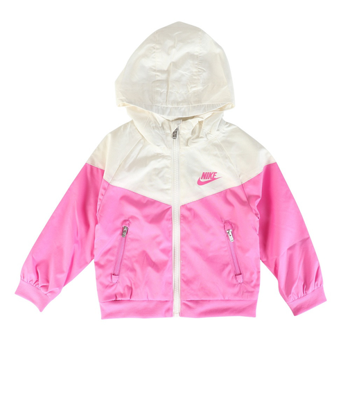 ナイキ（NIKE）トドラー ウィンドランナージャケット 26C663-AFN