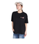 ロキシー（ROXY）ORFUL EMBROIDERY 半袖Tシャツ 25SPRST251603YBLK