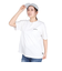 ロキシー（ROXY）ボタニカル 半袖Tシャツ 25SPRST251601YWHT
