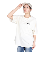 ロキシー（ROXY）FOLLOW THE PATH 半袖Tシャツ 25SPRST251605YOWT