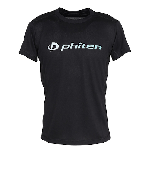 ファイテン（PHITEN）バレーボールウェア 半袖Tシャツ ラメ