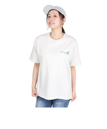 ロキシー（ROXY）ORFUL EMBROIDERY 半袖Tシャツ 25SPRST251603YHER