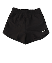 ナイキ（NIKE）トドラー G NK ドライフィット ONE WVN HR ショートパンツ インナーパンツ付き 26L792-023