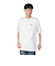 プーマ（PUMA）MWQ HOG 半袖Tシャツ BROCCOLI 633127 02 WHT
