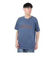 クイックシルバー（Quiksilver）SCHOLAR SHIP ST 半袖Tシャツ 25SPQST251608YNVY