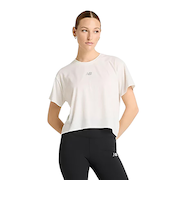 ニューバランス（new balance）リラックスショートスリーブTシャツ WT51133SST