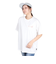 ロキシー（ROXY）ORFUL EMBROIDERY 半袖Tシャツ 25SPRST251603YWHT