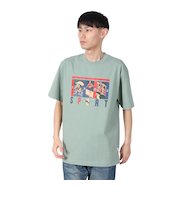 プーマ（PUMA）MWQ HOG 半袖Tシャツ SPORT 633128 30 MNT