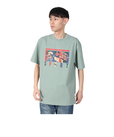 プーマ（PUMA）MWQ HOG 半袖Tシャツ SPORT 633128 30 MNT