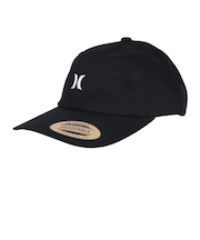ハーレー（HURLEY）アイコン ロゴ キャップ MCHW251075-BKWH