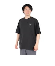 デュアリグ（DUARIG）ドライプラス 15RIP ニット Tシャツ 5S0005-TRCT-863HD BLK