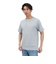 エルケクス（ELKEX）半袖 ワッフル HENLEY Tシャツ EKM5S10018 GRY