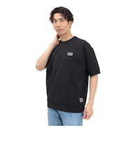 ライズ(RYZ)MFX ニット 半袖Tシャツ RZ10DD25SS0020 BLK