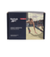 リーボック（REEBOK）アンクルウエイト フレックスロック 1kg 黒 RAWT-11271 重り 足首 アンクル ウエイトトレーニング 2個セット