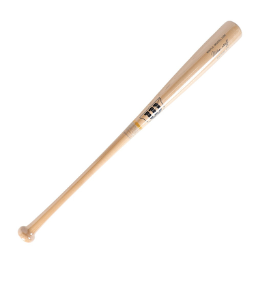 ウイルソン（Wilson）軟式用バット 野球 一般 ウィルソンスタッフ メープル 23M型 84cm/平均780g WBW20180108478