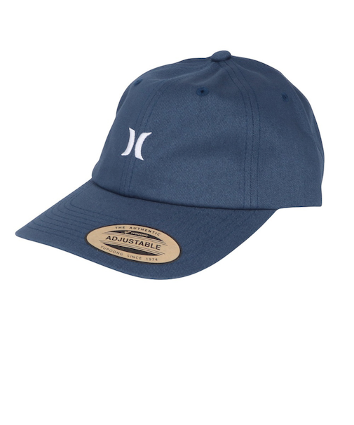 ハーレー（HURLEY）アイコン ロゴ キャップ MCHW251075-ANVY