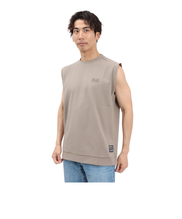 ライズ（RYZ）MFX ニット ノースリーブ Tシャツ RZ10DD25SS0021 SBEG