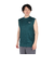 デュアリグ（DUARIG）ドライプラスクール シャインブロック メッシュ ノースリーブTシャツ 5S0012-TRCT-863HD DGRN