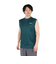 デュアリグ（DUARIG）ドライプラスクール シャインブロック メッシュ ノースリーブTシャツ 5S0012-TRCT-863HD DGRN