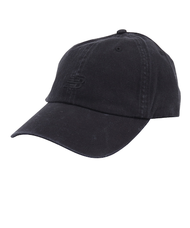 ニューバランス（new balance）帽子 6パネルクラシックハット V 2.0 黒 LAH51004BKK 速乾 ファッション おしゃれ スト系 カジュア…