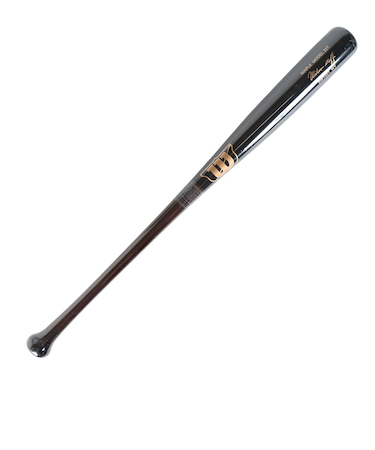 ウイルソン（Wilson）軟式用バット 野球 一般 ウィルソンスタッフ メープル 22T型 84cm/平均780g WBW20170108478