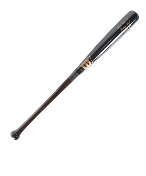 ウイルソン（Wilson）軟式用バット 野球 一般 ウィルソンスタッフ メープル 22T型 84cm/平均780g WBW20170108478