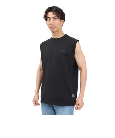 ライズ（RYZ）MFX ニット ノースリーブ Tシャツ RZ10DD25SS0021 BLK