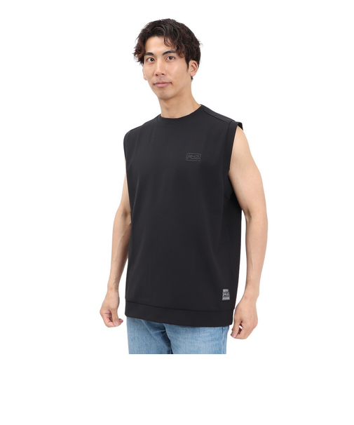 ライズ（RYZ）MFX ニット ノースリーブ Tシャツ RZ10DD25SS0021 BLK