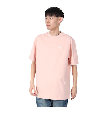 プーマ（PUMA）MWQ HOG 半袖Tシャツ 633124 91 ROS