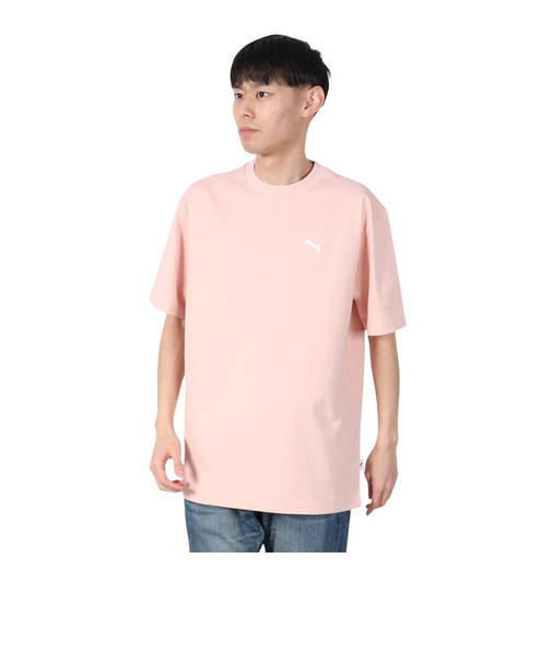 プーマ（PUMA）MWQ HOG 半袖Tシャツ 633124 91 ROS