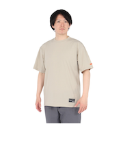 デュアリグ(DUARIG)ドライプラス 15UV ニット AIR Tシャツ 5S0020-TRCT-863SD OLV