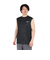 デュアリグ（DUARIG）ドライプラスクール シャインブロック メッシュ ノースリーブTシャツ 5S0012-TRCT-863HD BLK