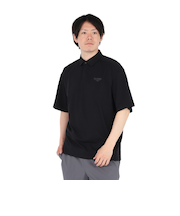 デュアリグ(DUARIG)ドライプラス PBT POLO Tシャツ 5S0009-TRCT-863HD BLK