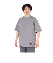 デュアリグ（DUARIG）ドライプラス 15UV ニット AIR Tシャツ 5S0020-TRCT-863SD IGRY