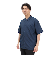 ライズ(RYZ)MFX AOP シャツ RZ10DD25SS0018 IBLU