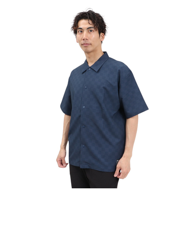 ライズ（RYZ）MFX AOP シャツ RZ10DD25SS0018 IBLU