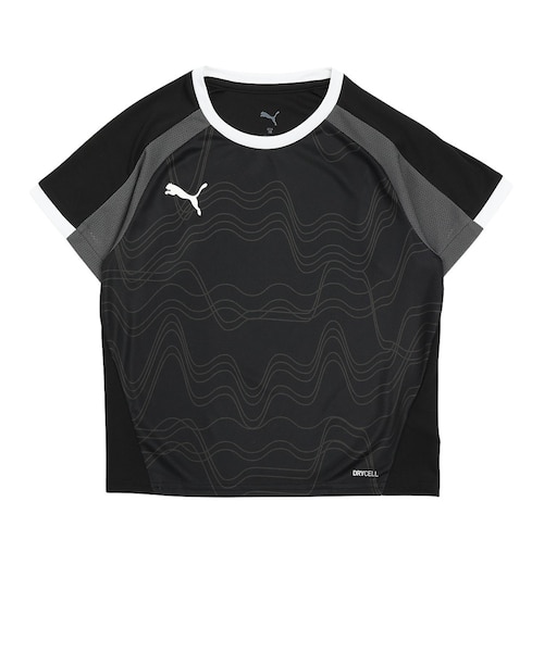 プーマ（PUMA）ジュニア サッカーウェア INDIVIDUAL LIGA グラフィック