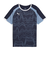 プーマ（PUMA）ジュニア サッカーウェア INDIVIDUAL LIGA グラフィック ジャージ 半袖 66018506
