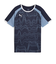 プーマ（PUMA）ジュニア サッカーウェア INDIVIDUAL LIGA グラフィック ジャージ 半袖 66018506