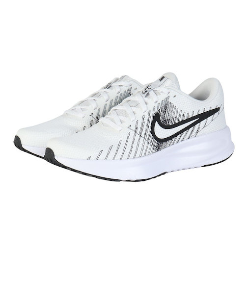 ナイキ（NIKE）ランニングシューズ ラン DEFY HM9594-102 スニーカー 軽量 ディファイ ホワイト