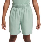 ナイキ(NIKE)ジュニア ドライフィット マルチ+ アイコン ウーブン ショートパンツ DX5382-037